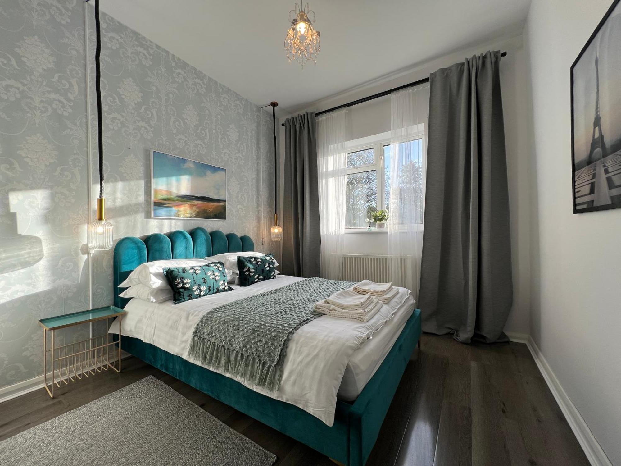 Central Welling Flat Ngoại thất bức ảnh